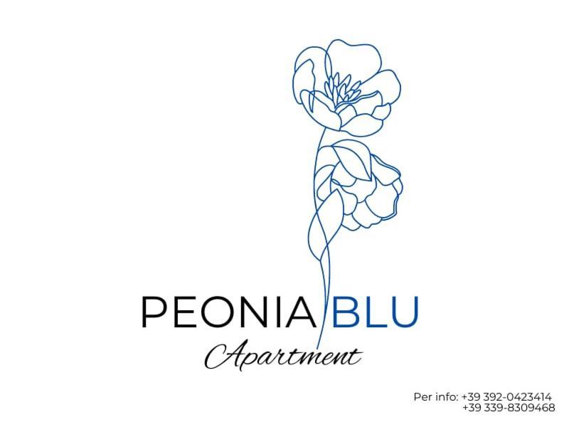 Peonia Blu Apartment Salerno Eksteriør billede